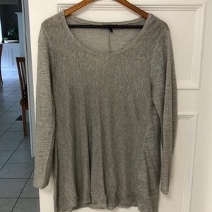 Eileen Fisher Linen knit sweater